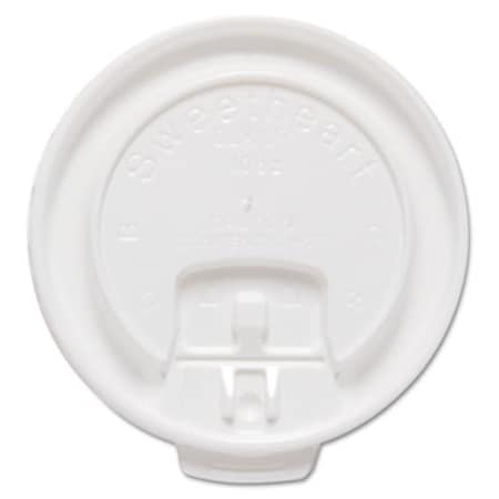 Tistheseason Liftback & Lock Tab Cup Lids for Foam Cups Fits 10 oz Trophy Cups WE 2000-CT, 2000PK TI183916